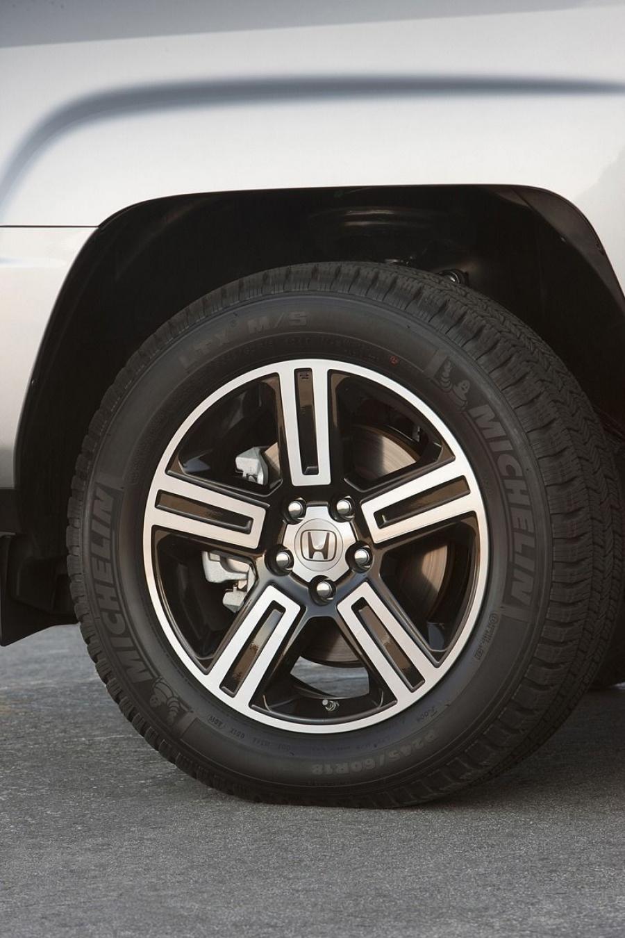  Honda Ridgeline Sport 2012 года  (фото 60 из 87)